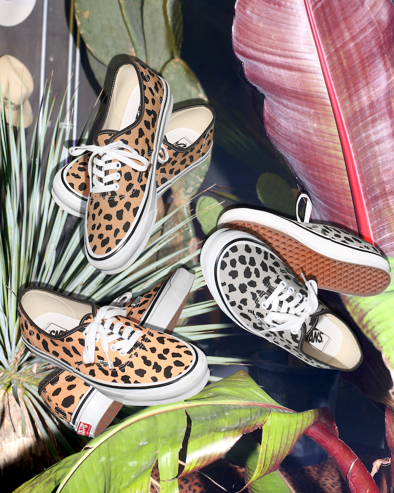 WACKO MARIA × VANS VAULT AUTHENTIC 3カラーが8/27に国内発売予定