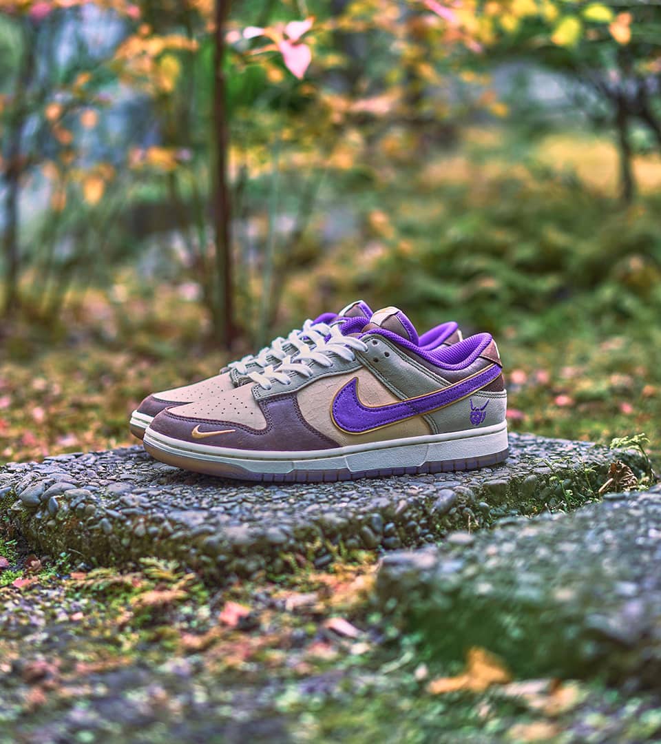 NIKE DUNK LOW SETSUBUN 節分が2/3に国内発売予定【販売店舗掲載中