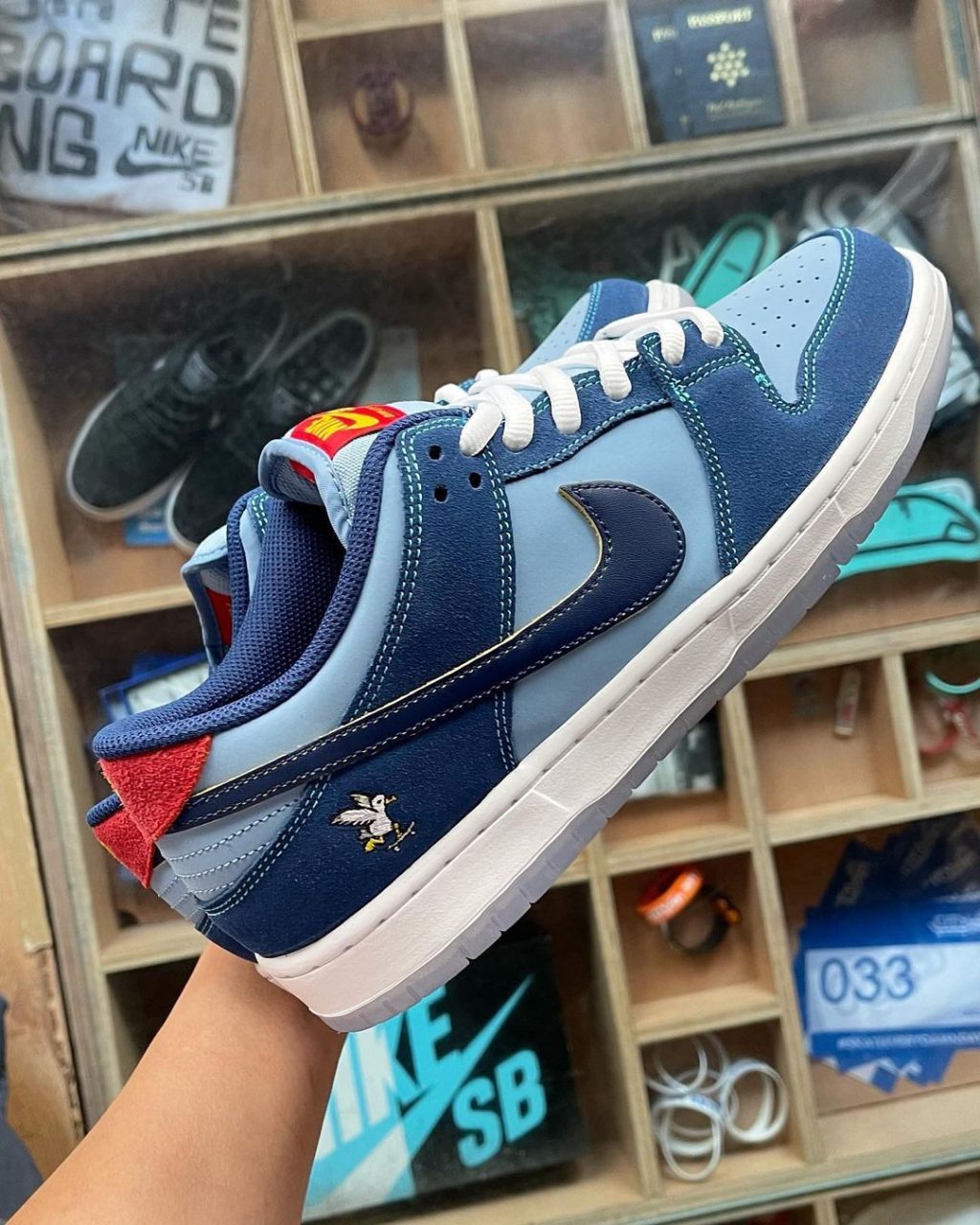 WHY SO SAD? × NIKE SB DUNK LOWが11/10に国内発売予定【販売店舗掲載