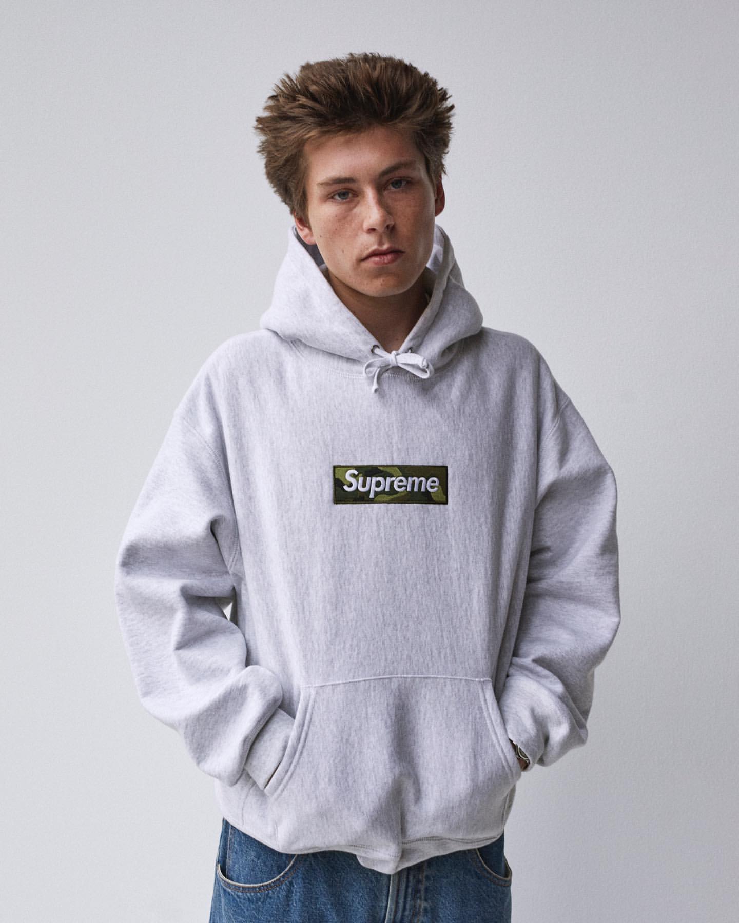 Supreme 23FW 23AWのティーザーが8/8に公開【07SS～23SSの歴代