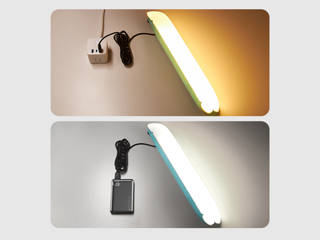 Zeniko OT80-Bi 80cm Bi-Color LED Tüp Işık - Godox Türkiye Resmi