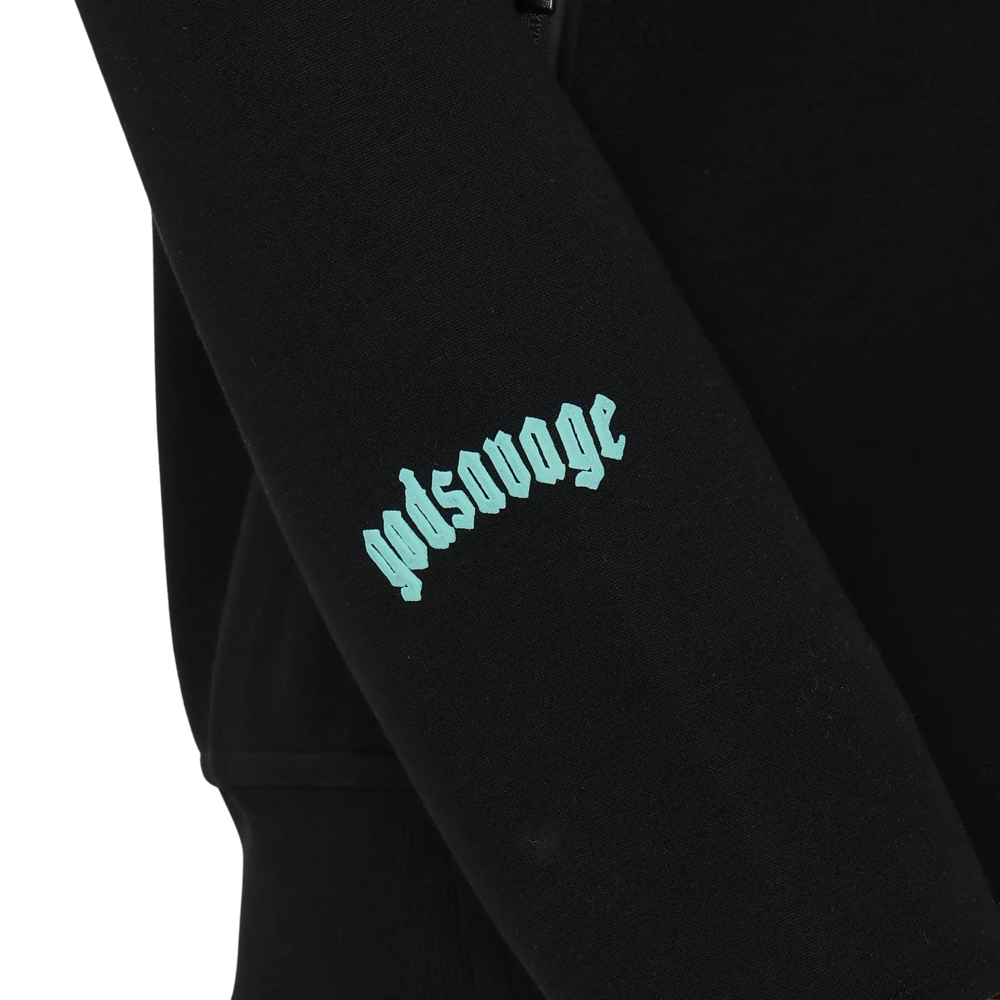 TECH ZIP UP - MINT – god savage