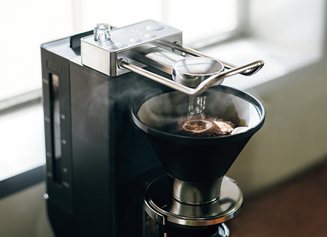 バルミューダが6年の開発期間を経てコーヒーメーカーを発売！ | GOETHE