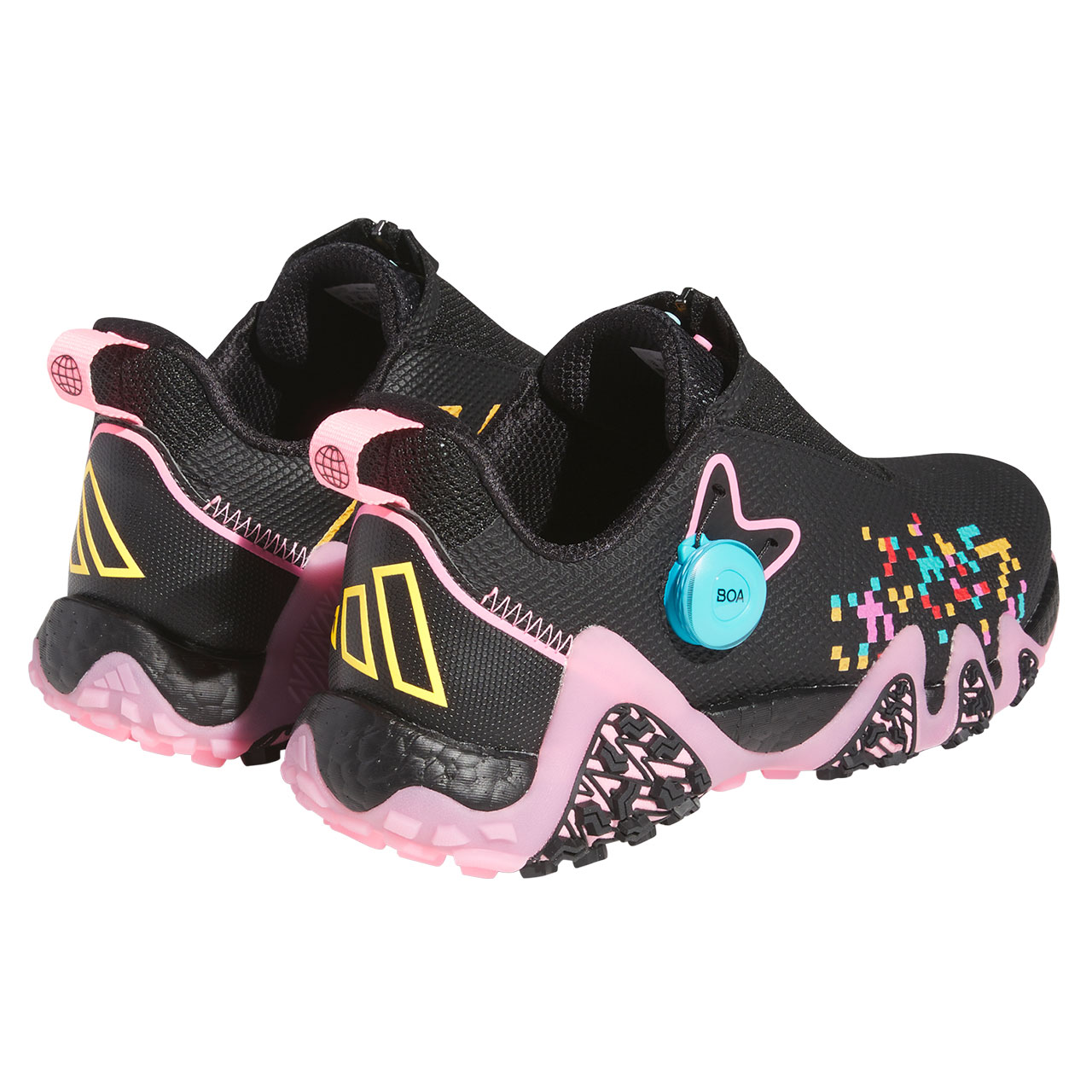 圧倒的人気！ 異次元スパイクレス「アディダスゴルフ コードカオス22