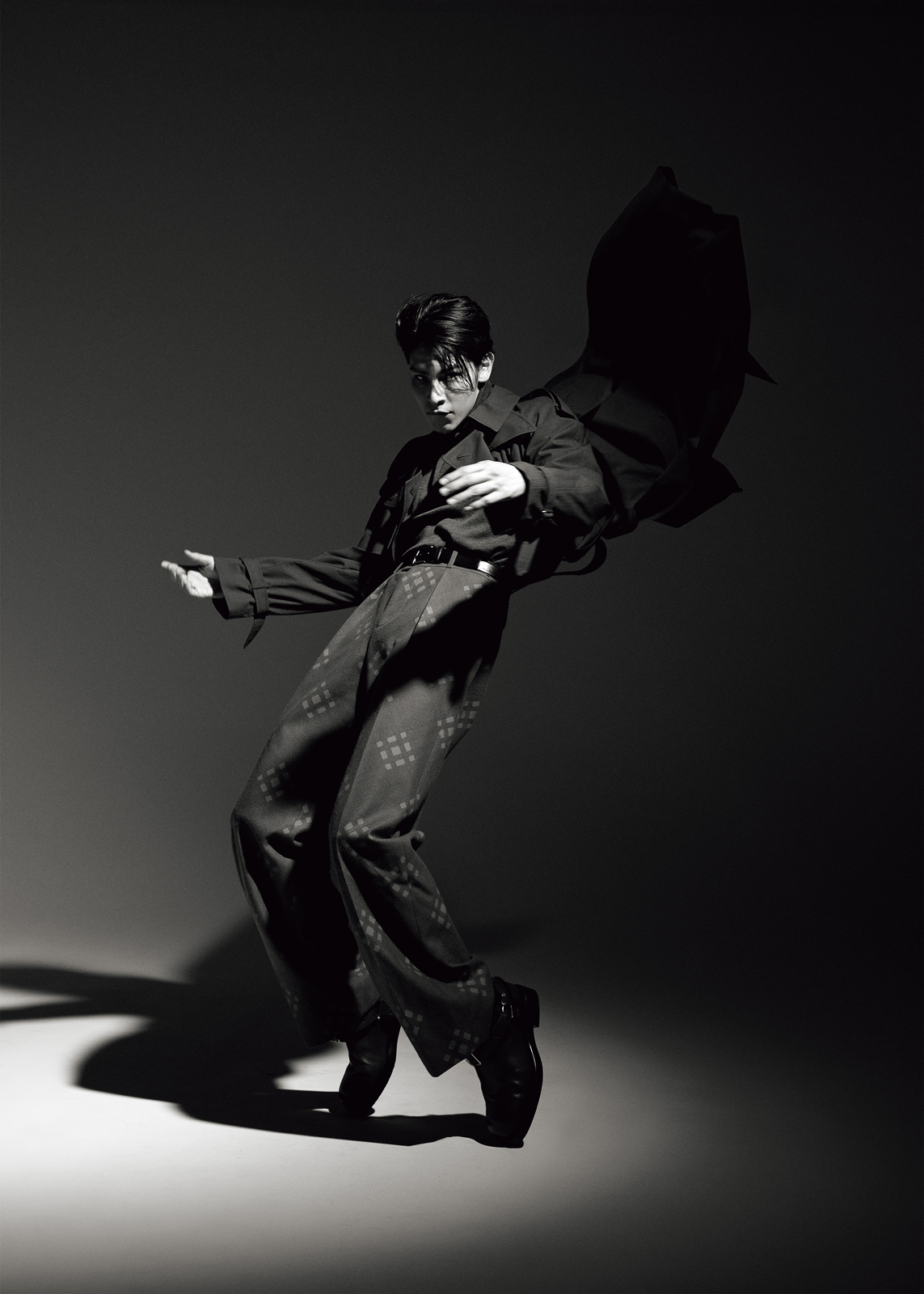 Snow Man ラウール、単身パリへ。ショーモデル挑戦と挫折を語る | GOETHE