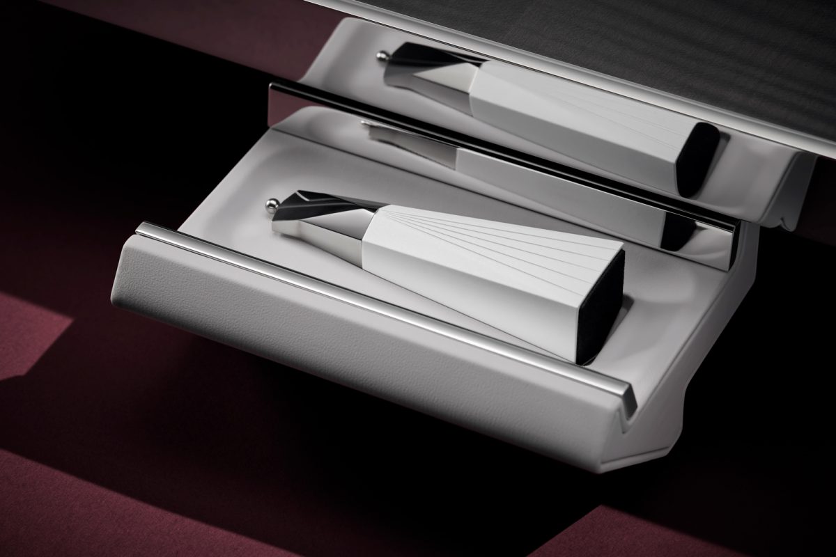 インテリアとしても絵になる、ロールス・ロイスのチェスセット | GOETHE