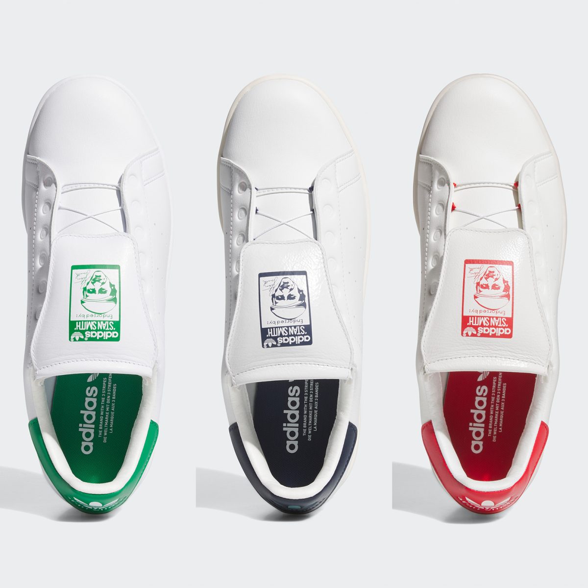 スタンスミス史上初。BOAモデルの新作ゴルフシューズが登場 | GOETHE