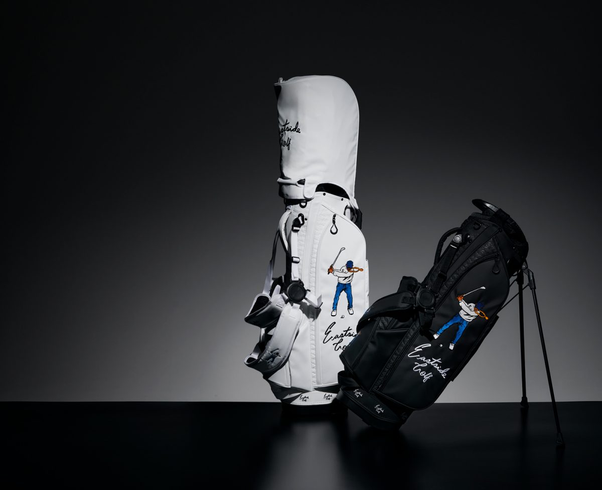 GOETHE GOLF STYLE マイケル・ジョーダンも惚れる、気鋭ブランドの注目