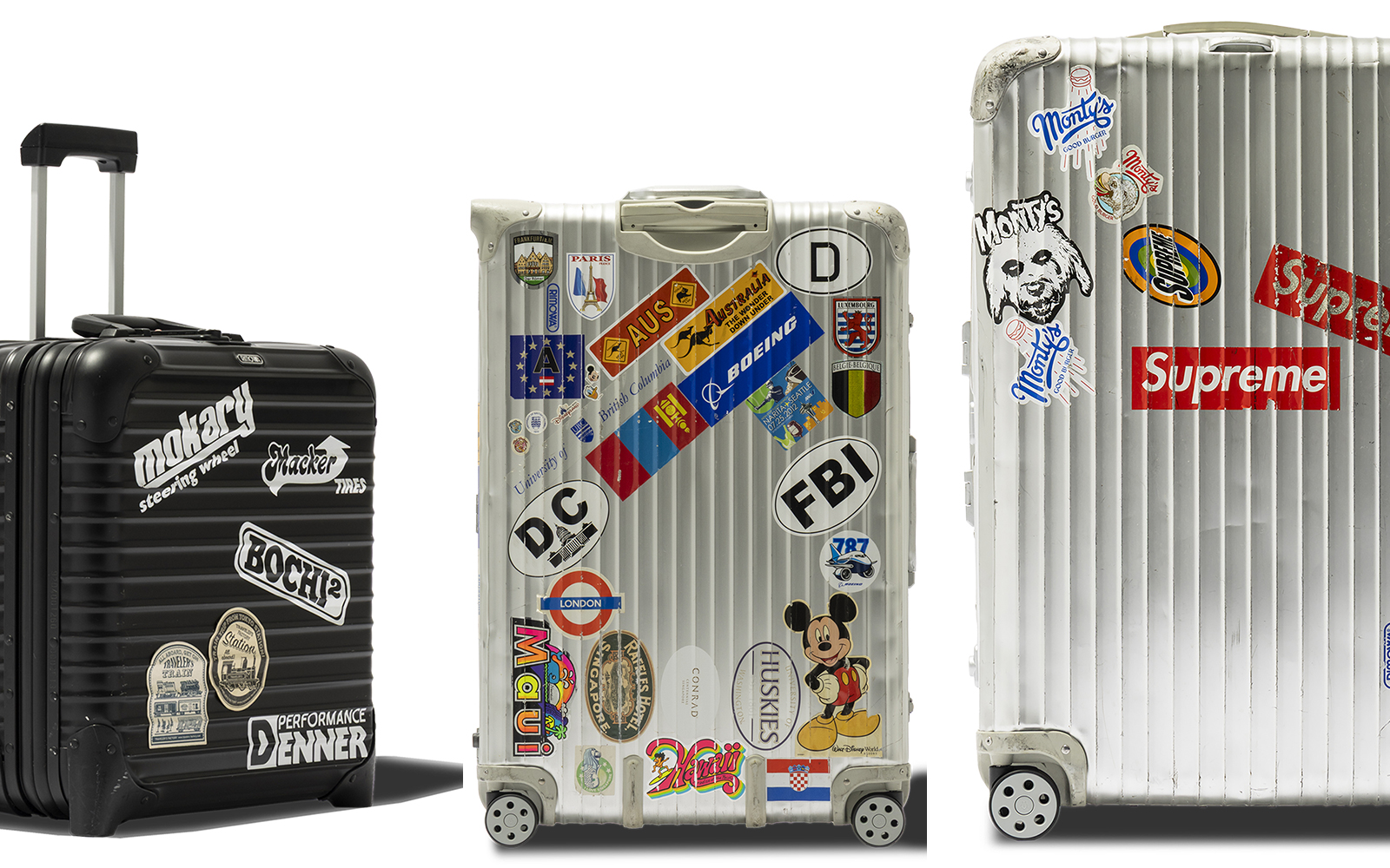 すべてが一点モノ。毎回完売のリモワ「RE-CRAFTED」シリーズの最新作