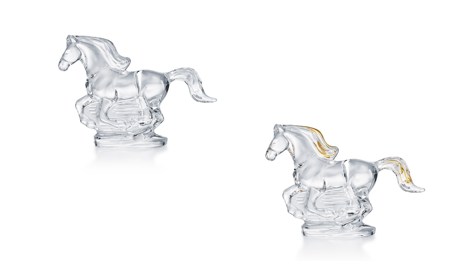 すべて「ウマ」くいく！ バカラの干支コレクション2026が発売スタート