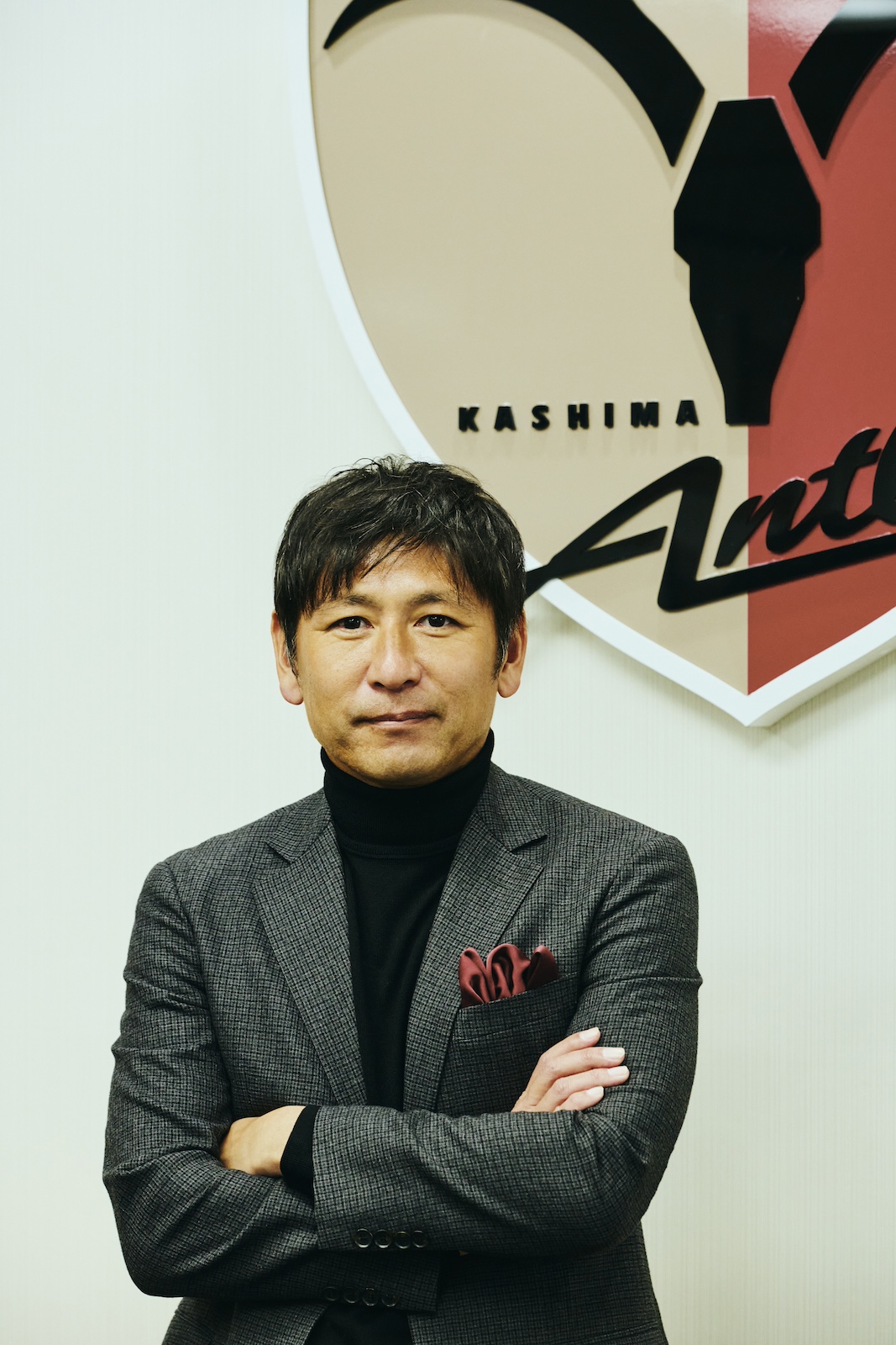 鹿島優勝の裏側。中田浩二、『鹿島らしさ』を言語化し、ズレていた目線