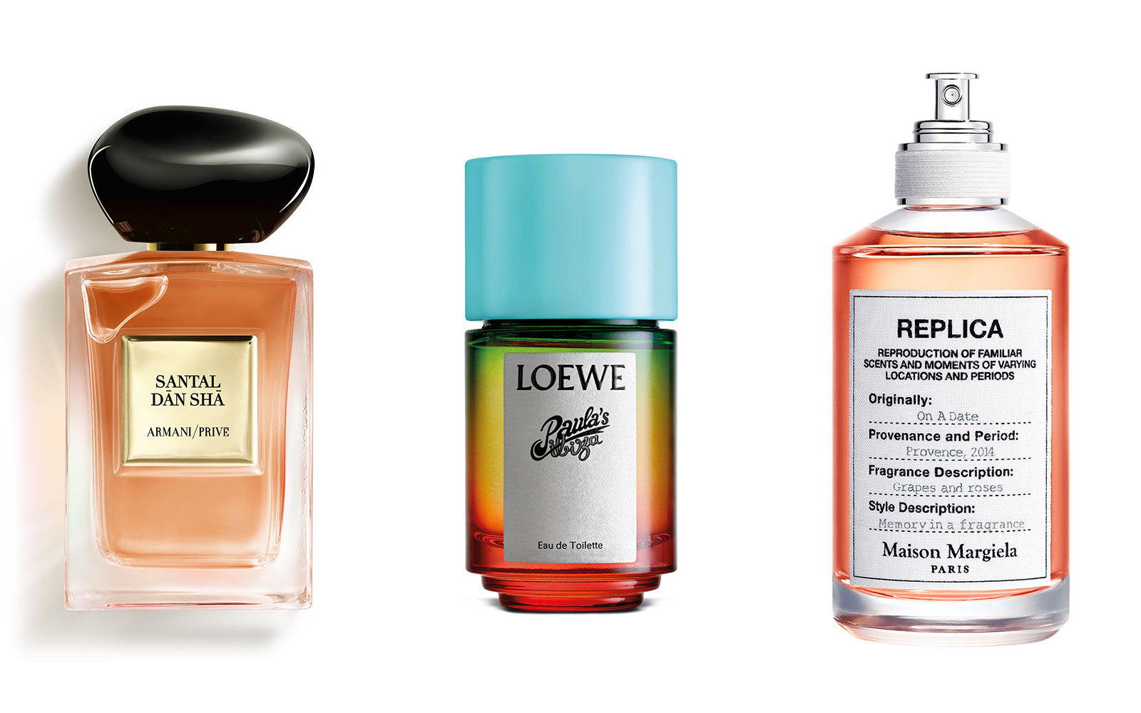 高温多湿な日本の夏に最適な、涼やか系香水3選 | GOETHE