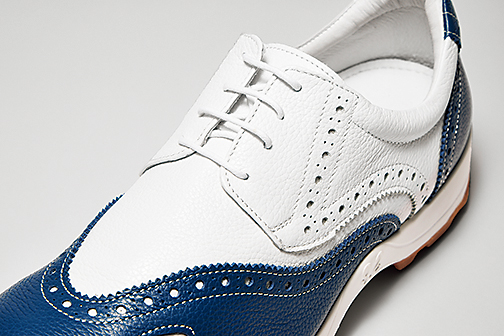 n*a様 美品 9.2 GOLF PRO 24cm ゴルフシューズ 定価7480 日本に