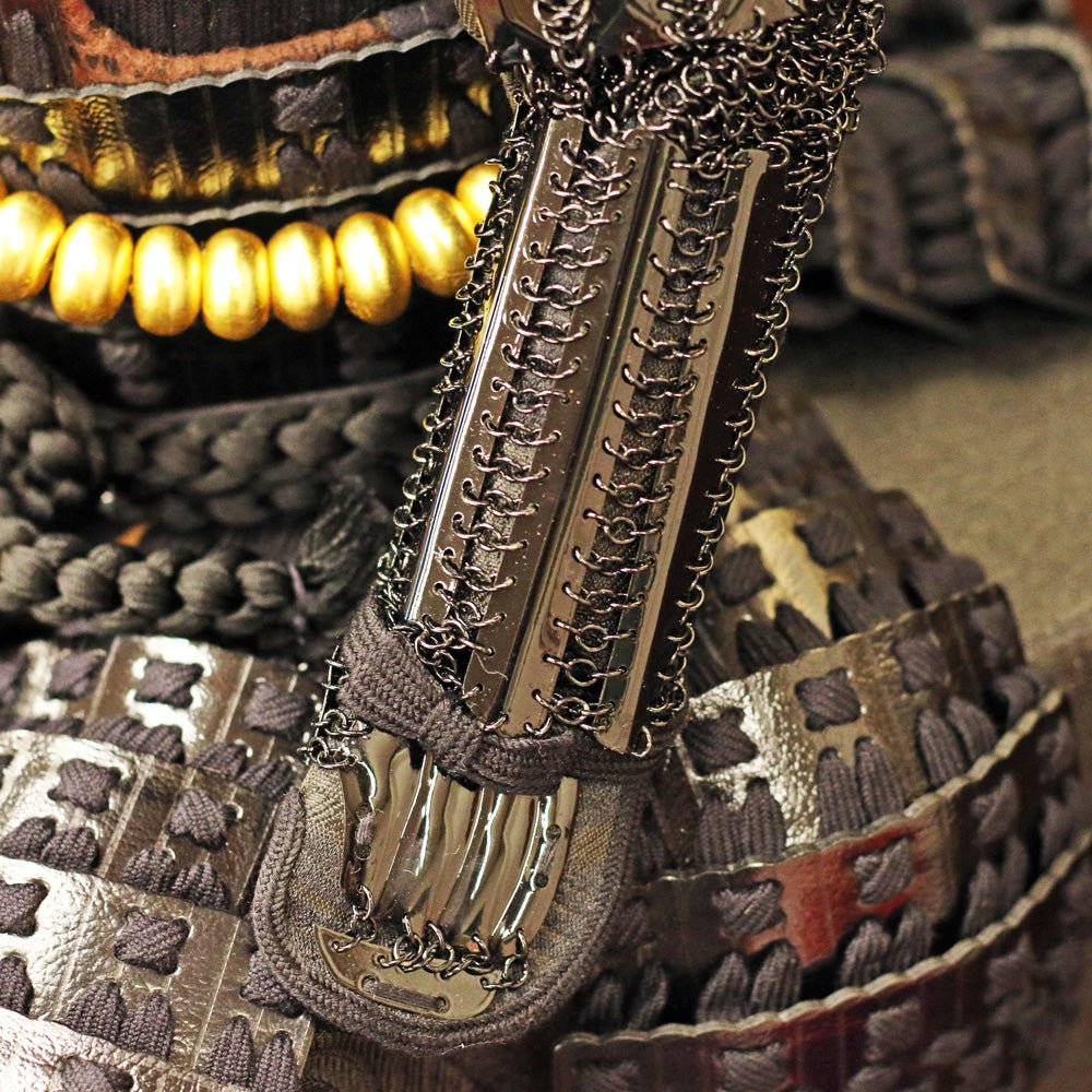 横幅85cm｜負け知らずの武将 本多忠勝 鎧｜五月人形の鎧 ｜美品｜ 雄山