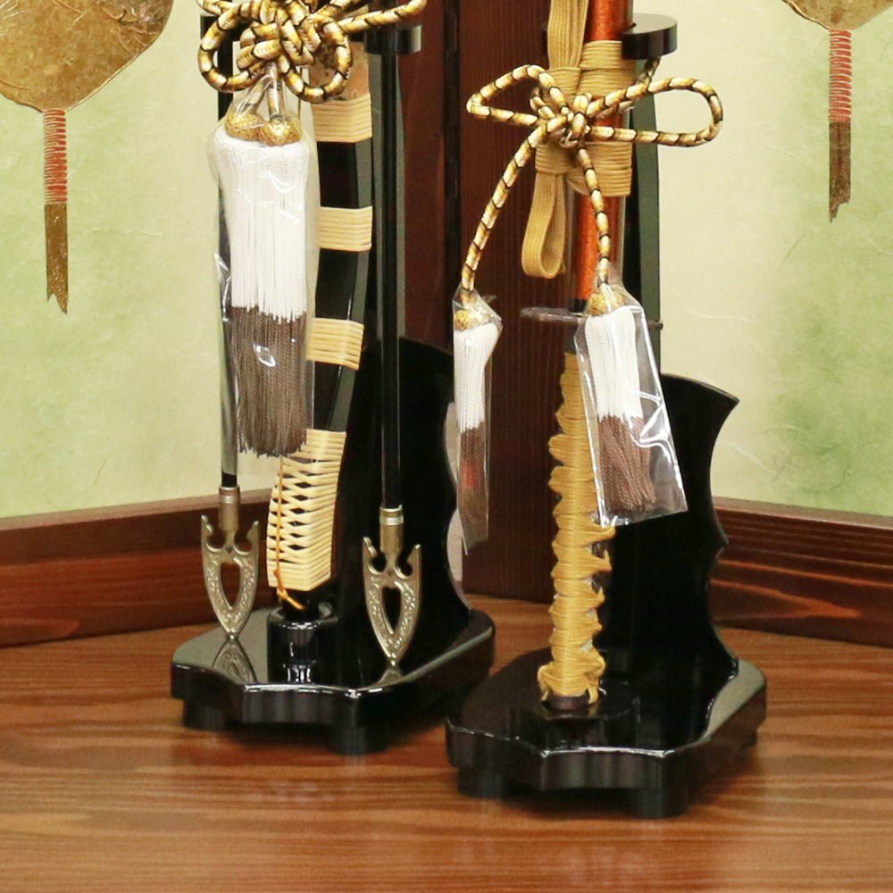 横幅85cm｜翠鳳作 本作り着用兜 斬｜おしゃれで斬新｜五月人形