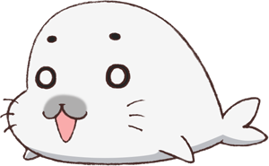 キャラクター (・ω・) 少年アシベ Go!Go!ゴマちゃん