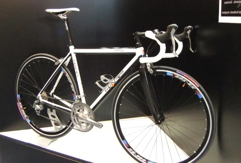 サイクルモードで一番気になったモノ: 行け！おやじライダー