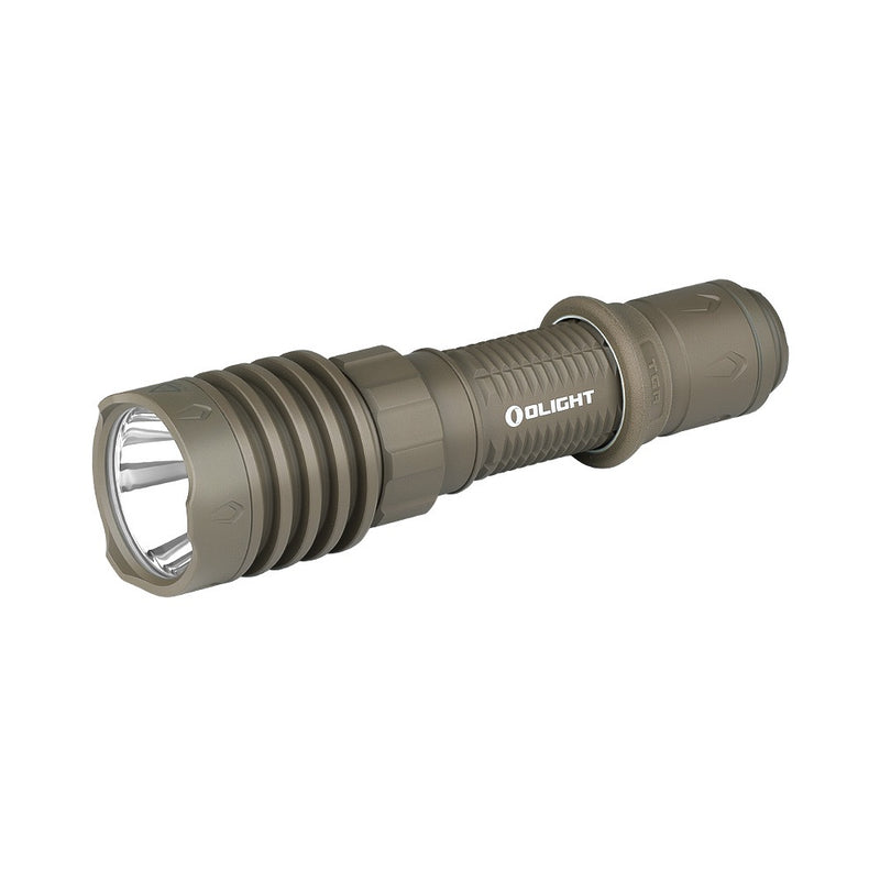 Olight Warrior X 4 2600 Lumen Tactical USB-C Rechargeable Flashlight H