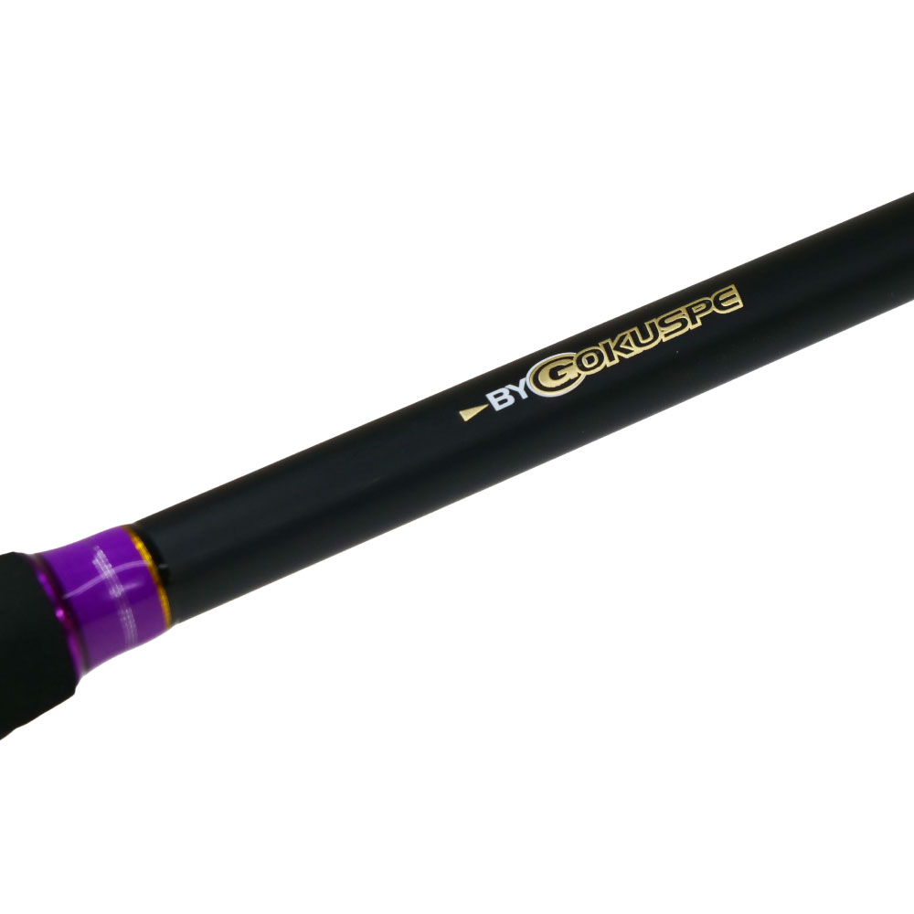 Gokuevolution 常磐 船タコスペック 165 - gokuspe