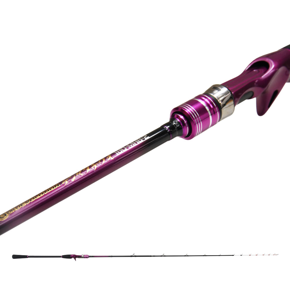 23 Gokuevolution Tenya Tachiuo 170-H9:1/180-MH8:2/190-M7:3 - gokuspe