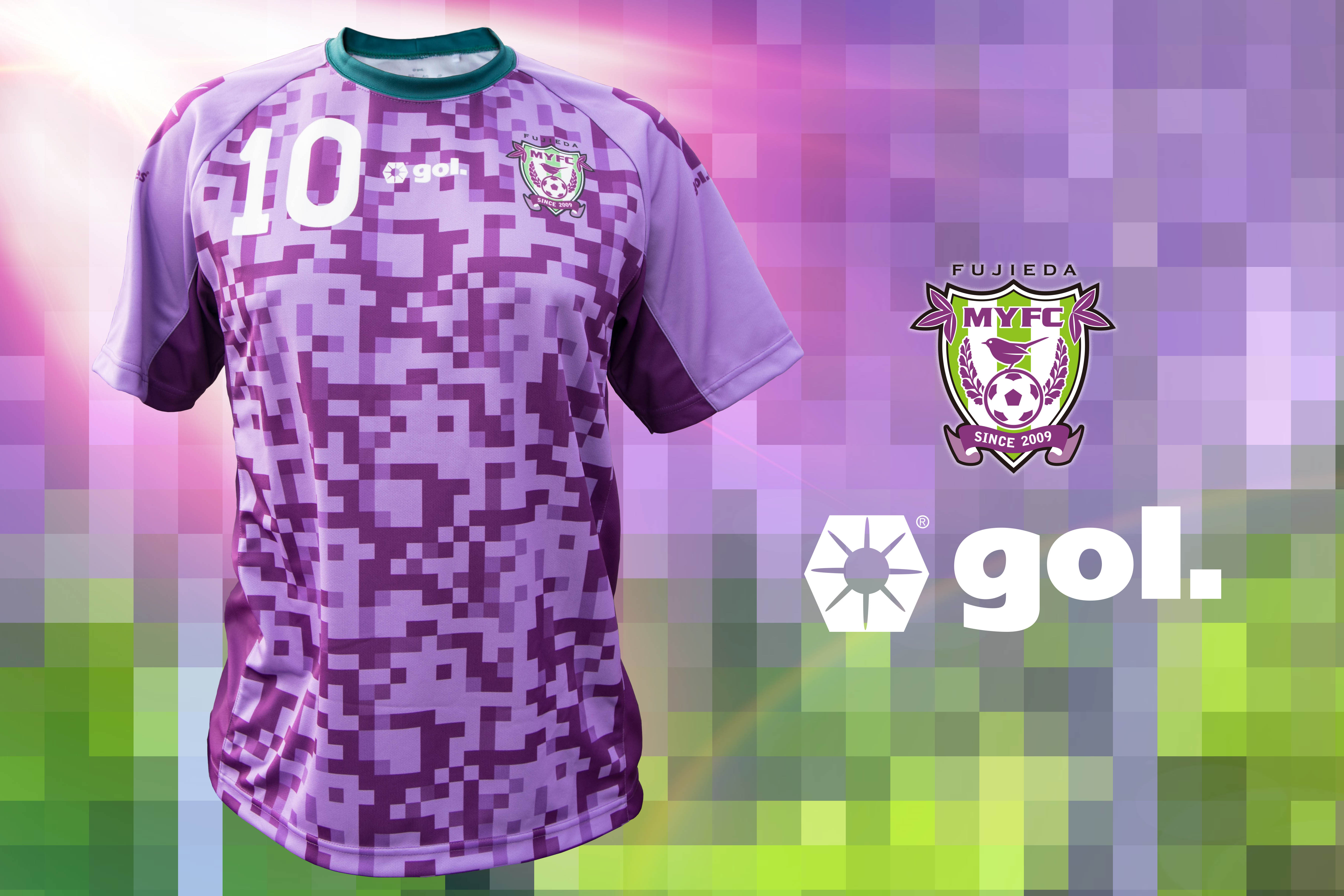 藤枝MYFCとのスポンサーシップ契約締結のお知らせ | gol.＜ゴル＞