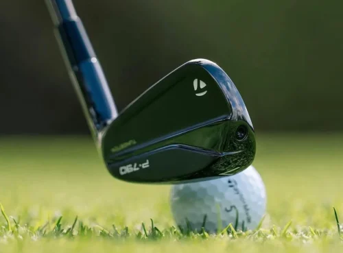 テーラーメイド -「P790」ファントムブラックアイアンが限定販売