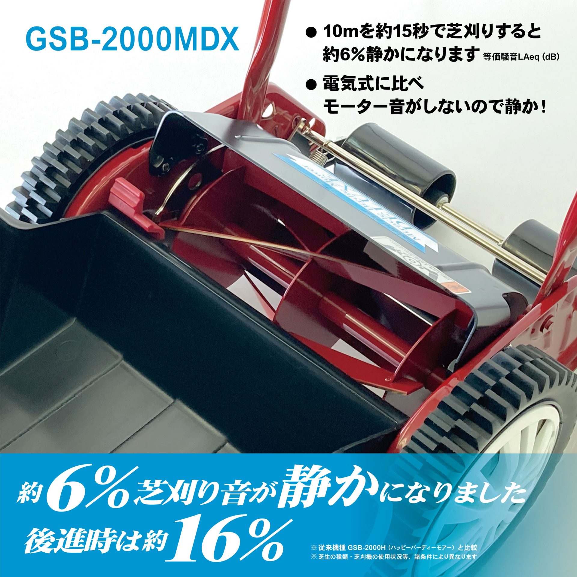 GSB-2000MDX - キンボシ株式会社