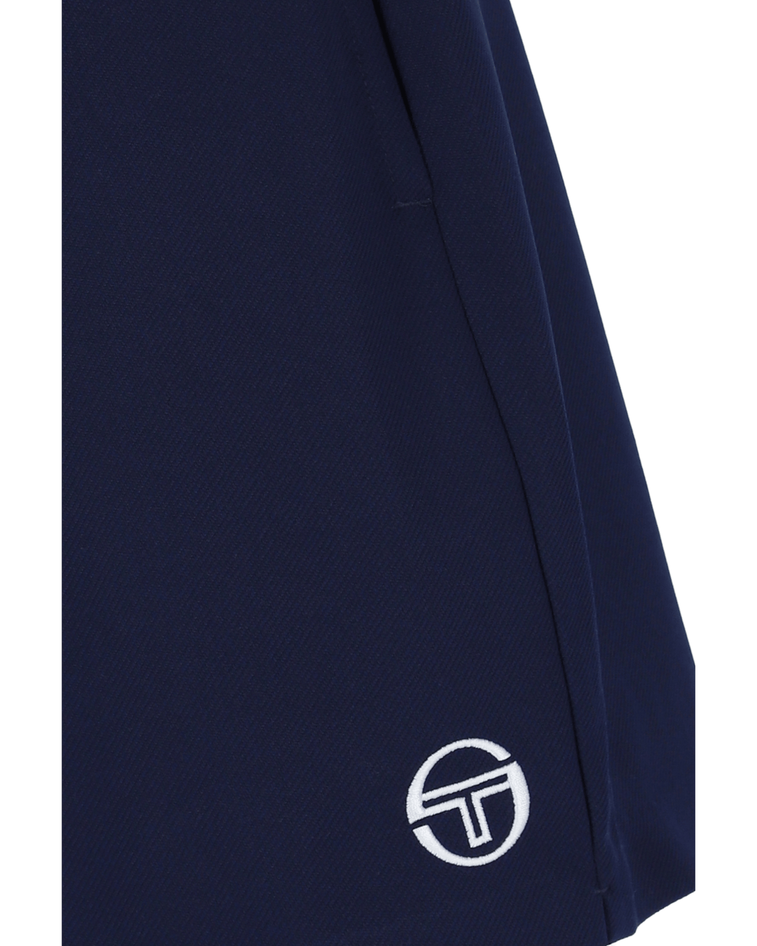 Sergio Tacchini Cielo Short Tennis Short In Maritime Blue