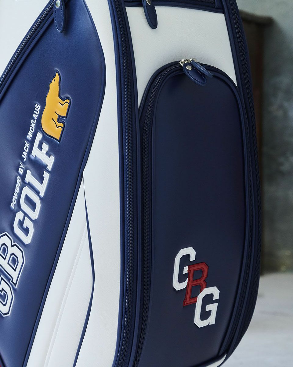 GB GOLFGBG キャディーバッグ | ゴールデンベアストア
