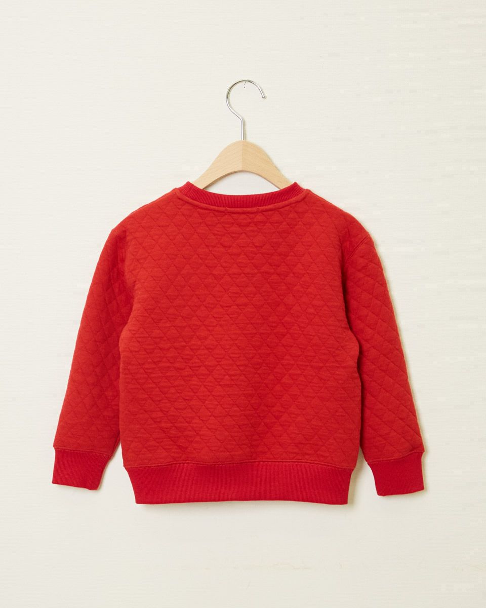 BOYS＆GIRLSワッペン付きプルオーバー | ゴールデンベアストア