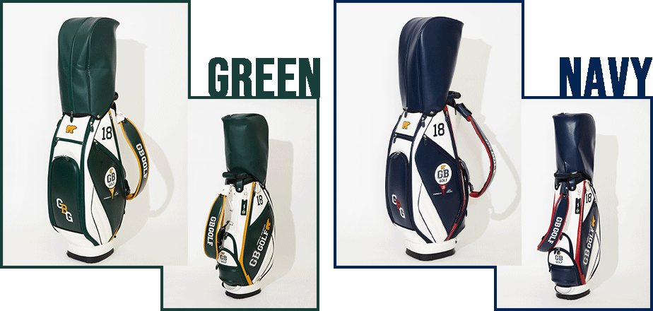 CADDY BAG | ゴールデンベアストア