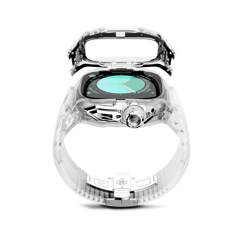 Apple Watch Case / RSTRIII49 - CRYSTAL STEEL – ゴールデン