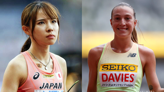 セイコーゴールデングランプリ陸上 - ニュース