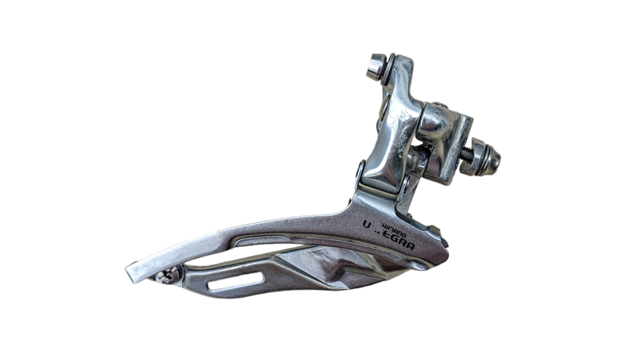 Shimano Ultegra Front Derailleur FD-6503 Braze On – Goldensteelcycles