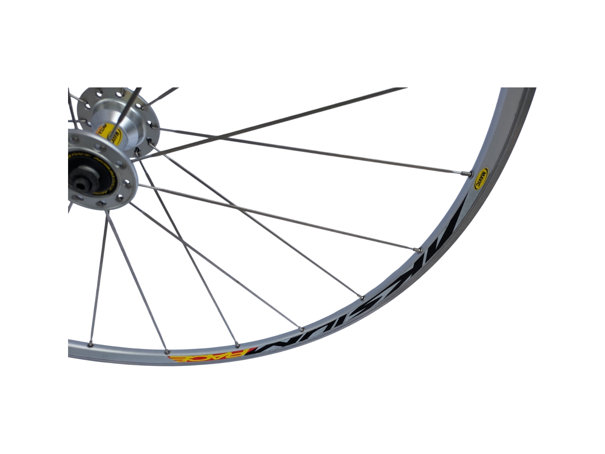 Mavic Aksium Race Wheelset 28