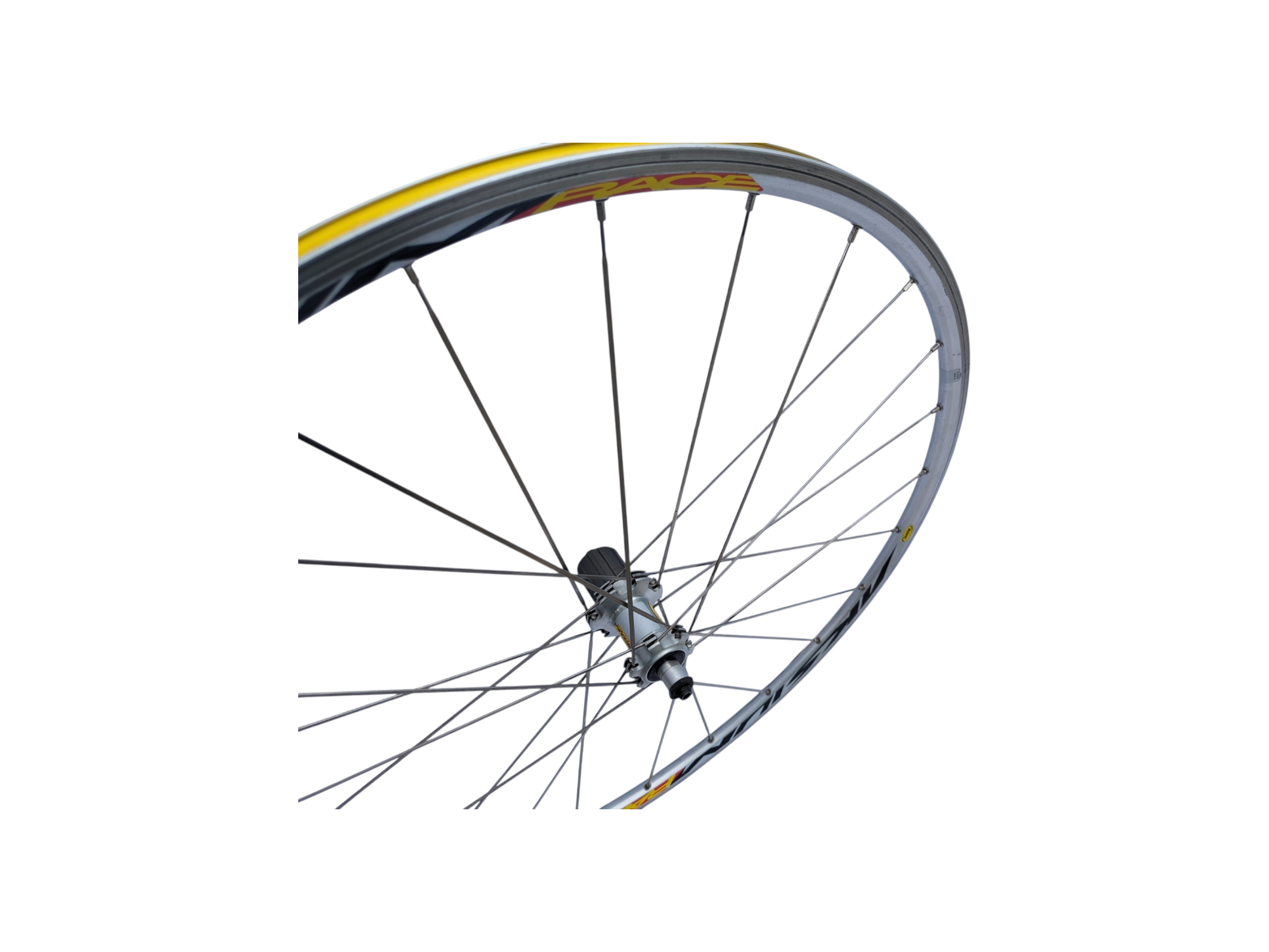 Mavic Aksium Race Wheelset 28