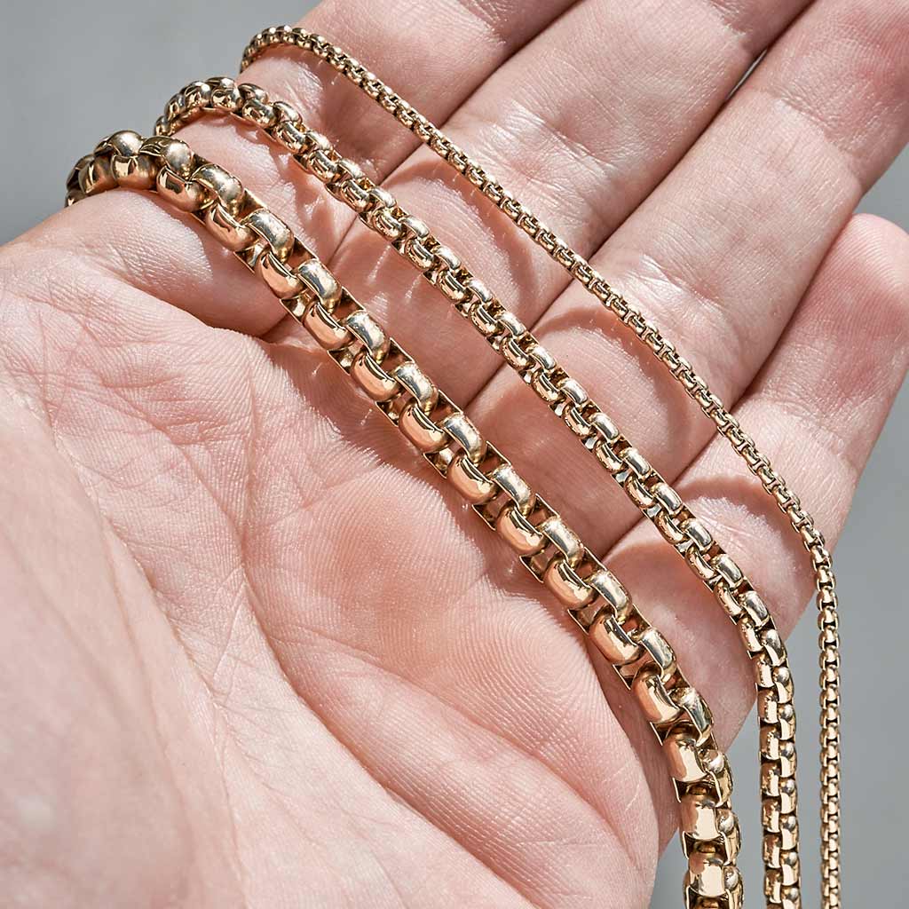 Venetian Chain – Goldier