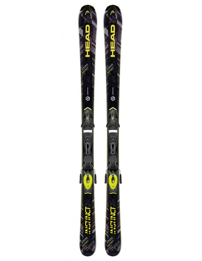 ヘッド HEAD NATURAL INSTINCT 156cm スキー板Head NATURAL INSTINCT