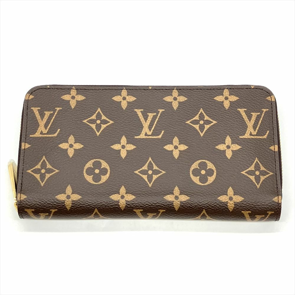 ルイヴィトン LOUIS VUITTON ジッピーウォレット 長財布 モノグラム