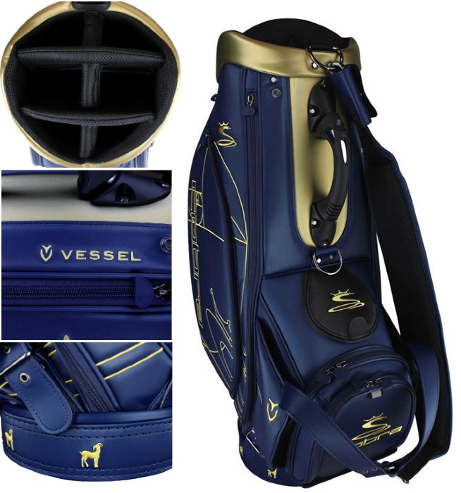 コブラ キャディバッグ（2020-2021年モデル）4分割-6分割-14分割