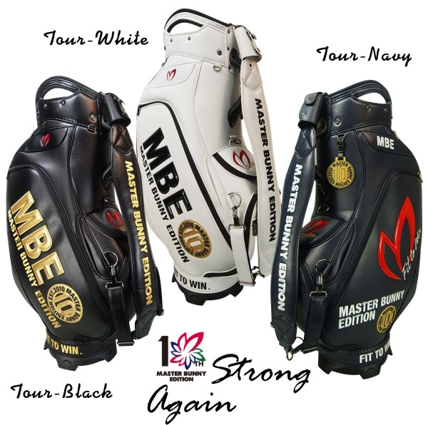 マスターバニー キャディバッグ（2020年モデル）5分割-6分割 | ツアー