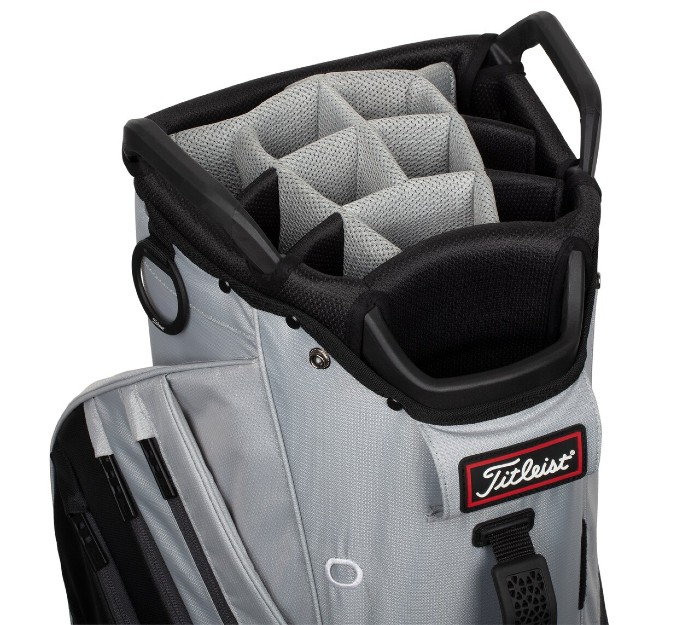 タイトリスト キャディバッグ 14分割（2020-2021年モデル）14分割-15