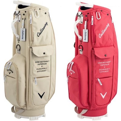 キャロウェイ キャディバッグ（2022年モデル）| カートバッグ 4分割-5