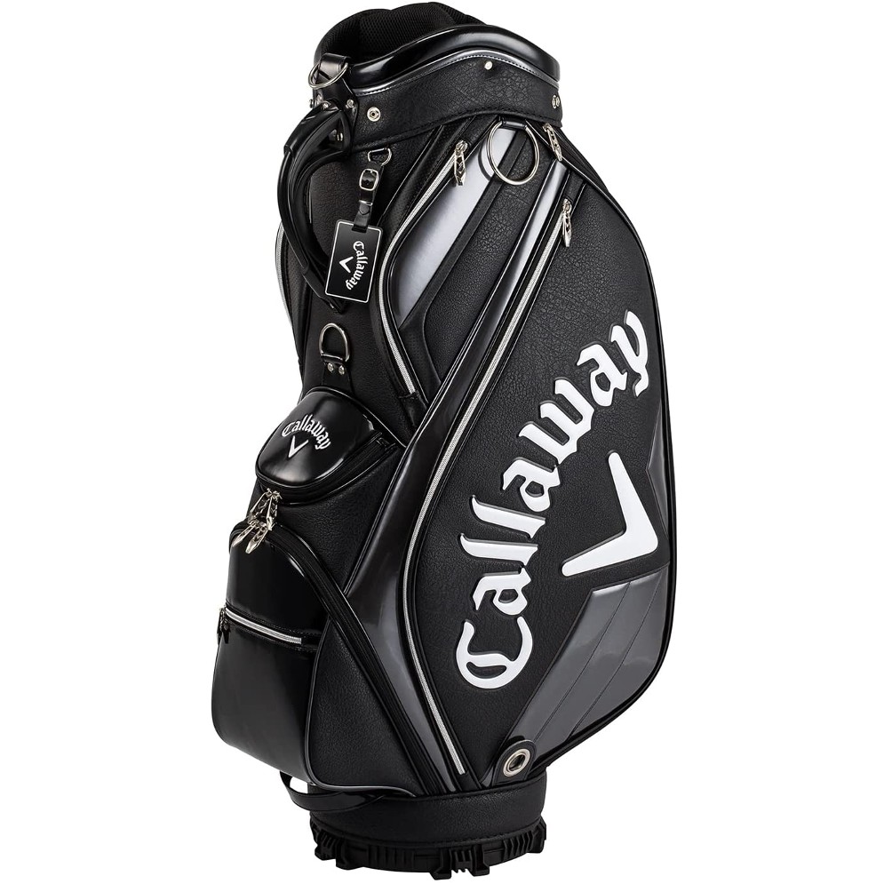 キャロウェイ キャディバッグ（2022年モデル）| カートバッグ 4分割-5