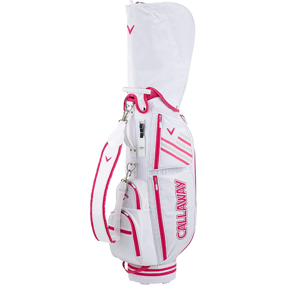 キャロウェイ キャディバッグ レディース（2022年モデル）| 軽量カート
