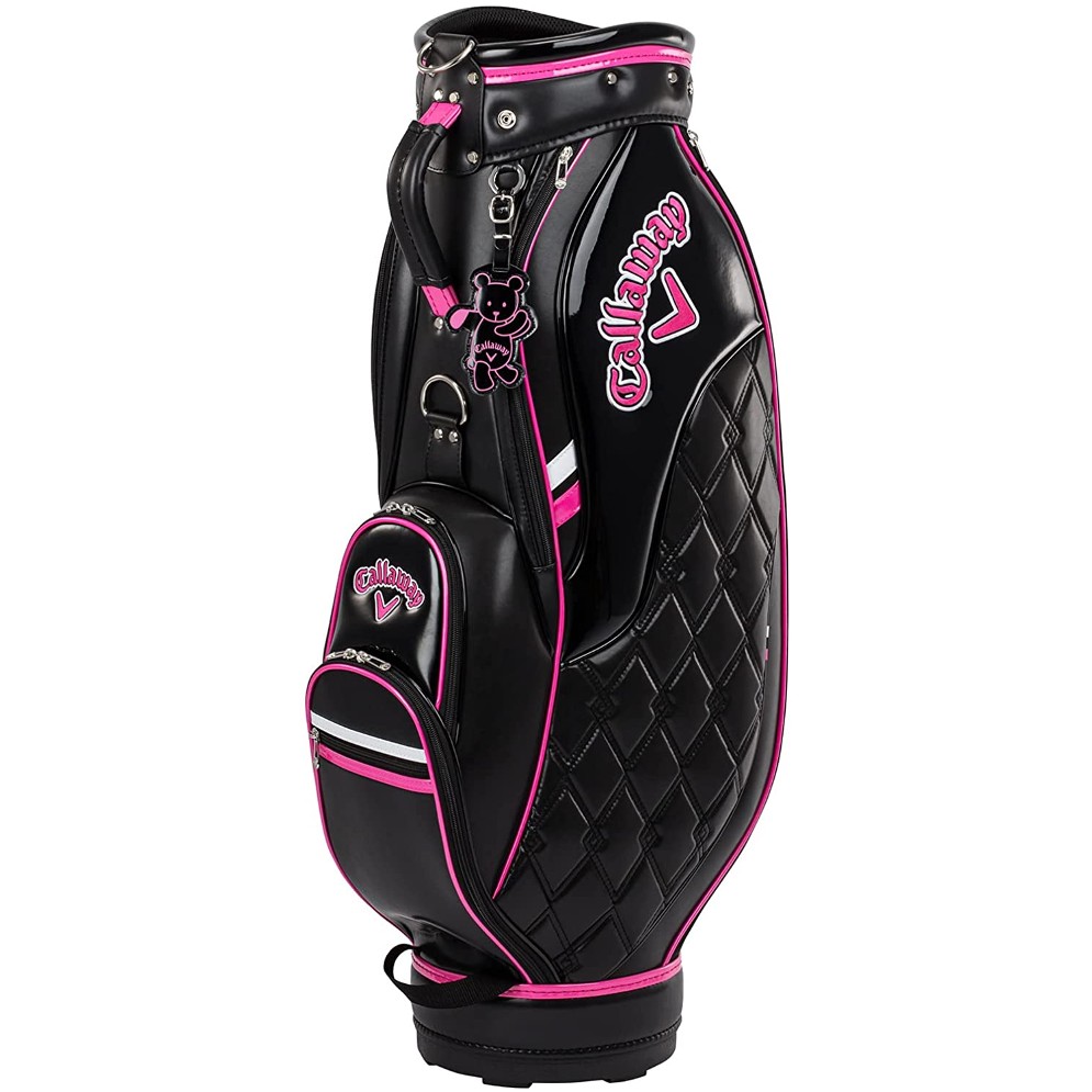 キャロウェイ キャディバッグ レディース（2022年モデル）| 軽量カート