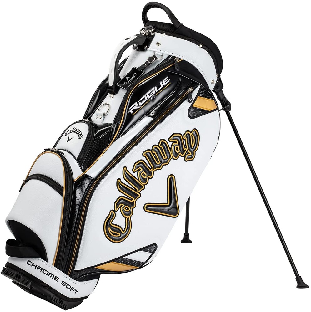 キャロウェイ ツアースタンドバッグ ROGUE（2022年）| ツアーモデル 5