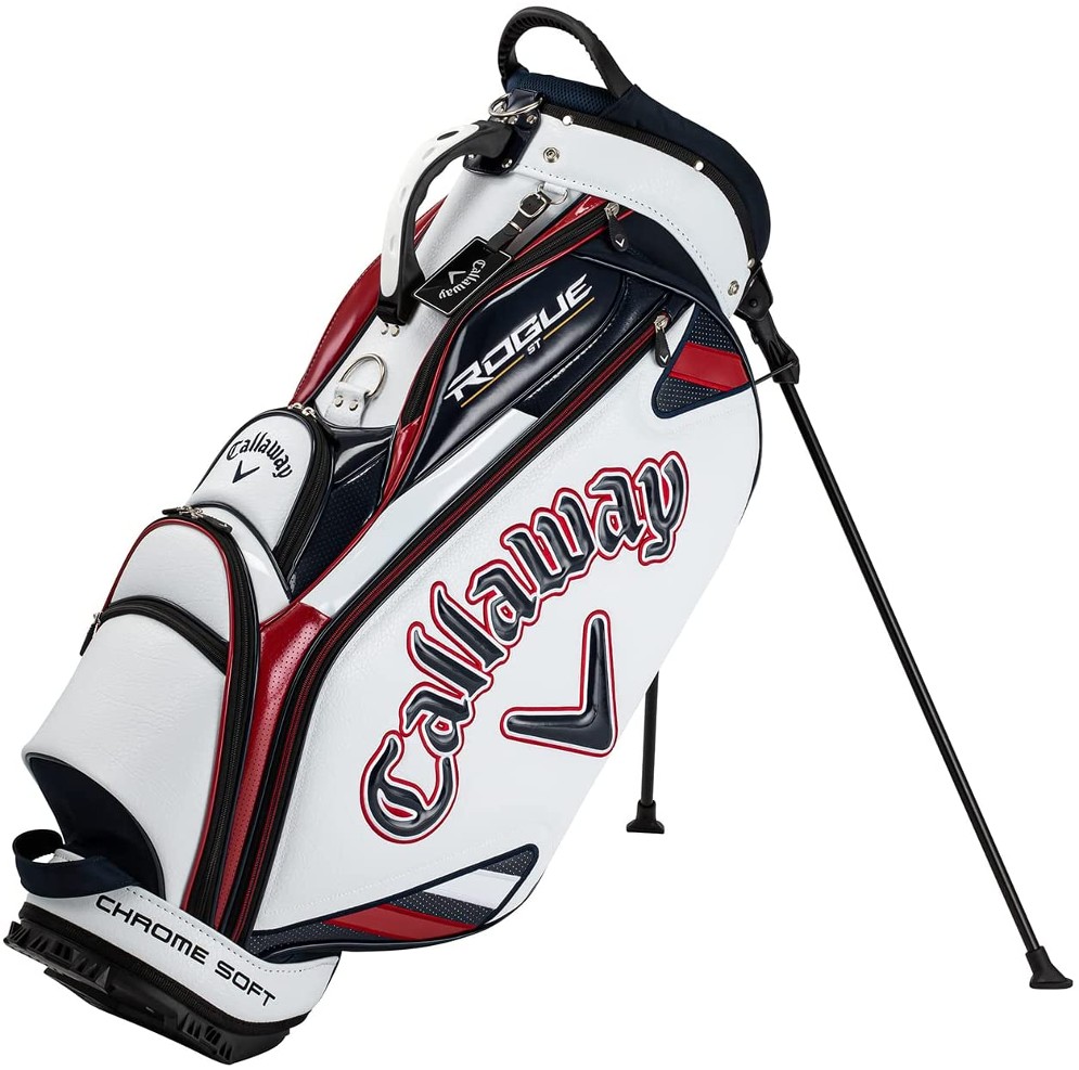 キャロウェイ ツアースタンドバッグ ROGUE（2022年）| ツアーモデル 5