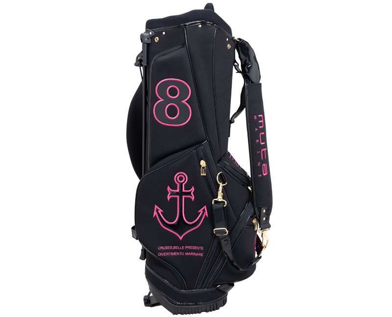 ムータマリンゴルフ キャディバッグ（2021年モデル）| スタンドバッグ