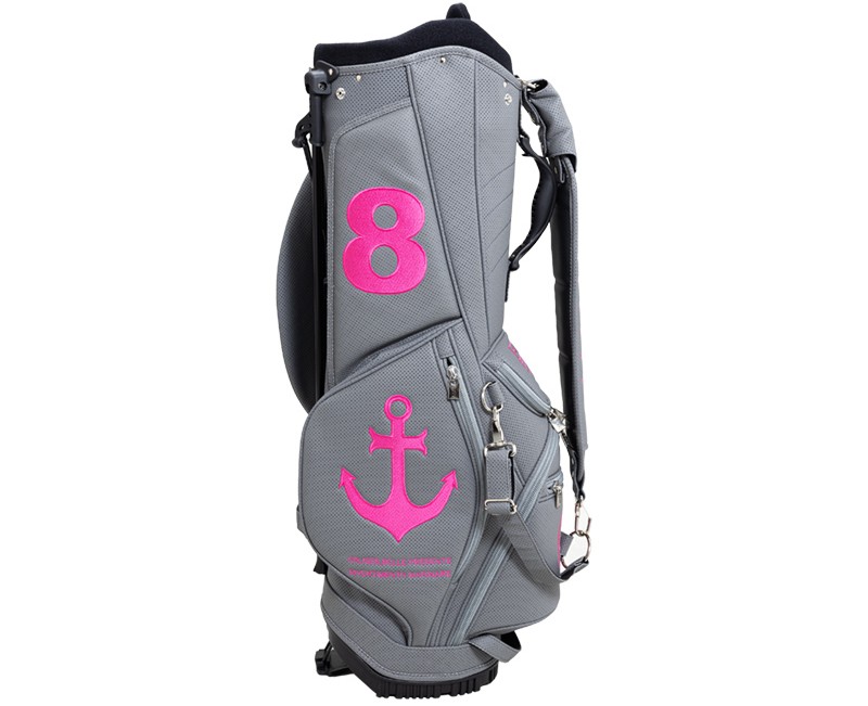 ムータマリンゴルフ キャディバッグ（2021年モデル）| スタンドバッグ